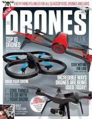 The Drones Book Magazine (Digital) Subscription                    July 27th, 2016 Issue