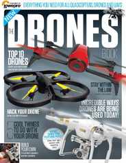 The Drones Book Magazine (Digital) Subscription                    March 1st, 2016 Issue