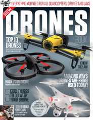 The Drones Book Magazine (Digital) Subscription                    July 22nd, 2015 Issue