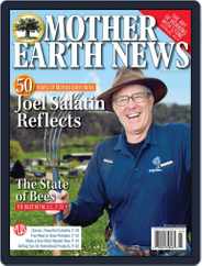 MOTHER EARTH NEWS (Digital) Subscription                    December 1st, 2019 Issue