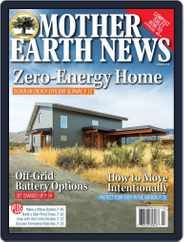 MOTHER EARTH NEWS (Digital) Subscription                    June 1st, 2019 Issue