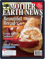 MOTHER EARTH NEWS (Digital) Subscription                    December 1st, 2017 Issue