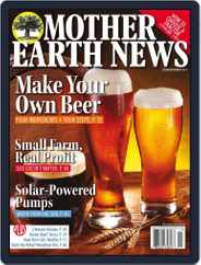 MOTHER EARTH NEWS (Digital) Subscription                    November 13th, 2017 Issue