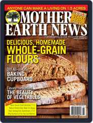MOTHER EARTH NEWS (Digital) Subscription                    December 1st, 2015 Issue
