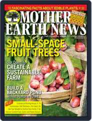 MOTHER EARTH NEWS (Digital) Subscription                    October 1st, 2015 Issue
