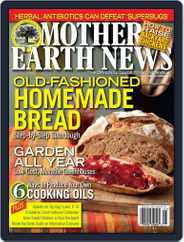 MOTHER EARTH NEWS (Digital) Subscription                    December 1st, 2013 Issue