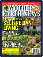 MOTHER EARTH NEWS (Digital) Subscription                    October 1st, 2013 Issue