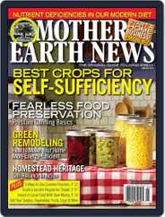 MOTHER EARTH NEWS (Digital) Subscription                    June 1st, 2013 Issue