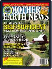 MOTHER EARTH NEWS (Digital) Subscription                    January 20th, 2012 Issue