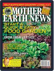 MOTHER EARTH NEWS (Digital) Subscription                    April 1st, 2010 Issue