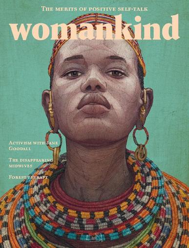 Womankind November 1st, 2017 Digital Back Issue Cover
