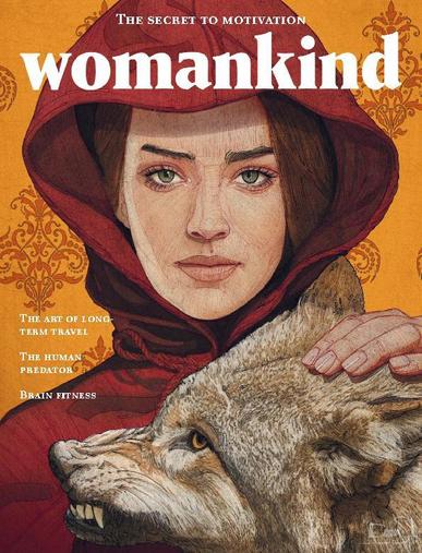 Womankind August 1st, 2017 Digital Back Issue Cover