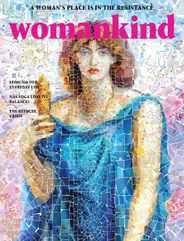 Womankind (Digital) Subscription                    May 1st, 2017 Issue