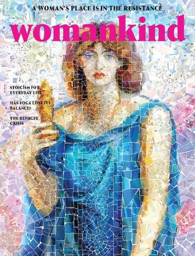 Womankind May 1st, 2017 Digital Back Issue Cover