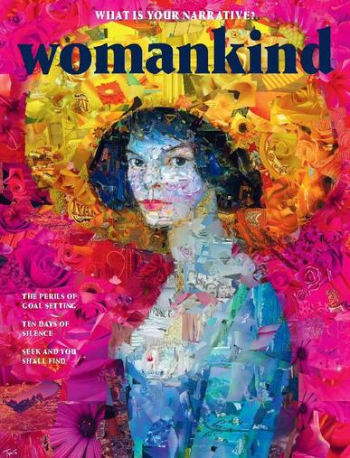 Womankind July 25th, 2016 Digital Back Issue Cover