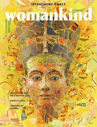 Womankind April 25th, 2016 Digital Back Issue Cover
