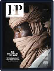 Foreign Policy (Digital) Subscription                    September 1st, 2017 Issue