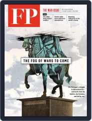 Foreign Policy (Digital) Subscription                    May 6th, 2014 Issue
