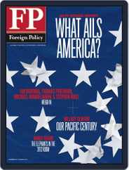Foreign Policy (Digital) Subscription                    October 11th, 2011 Issue