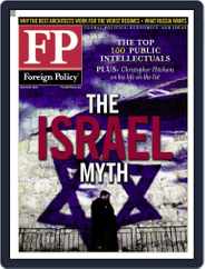 Foreign Policy (Digital) Subscription                    April 21st, 2008 Issue