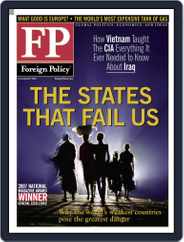 Foreign Policy (Digital) Subscription                    June 18th, 2007 Issue