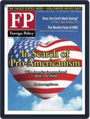 Foreign Policy (Digital) Subscription                    June 15th, 2005 Issue