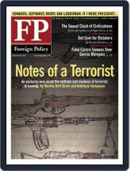 Foreign Policy (Digital) Subscription                    February 19th, 2003 Issue