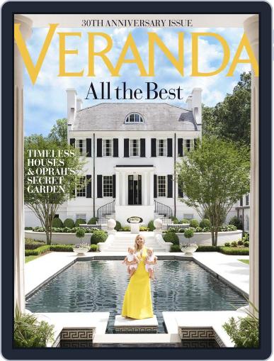 Veranda September 1st, 2017 Digital Back Issue Cover