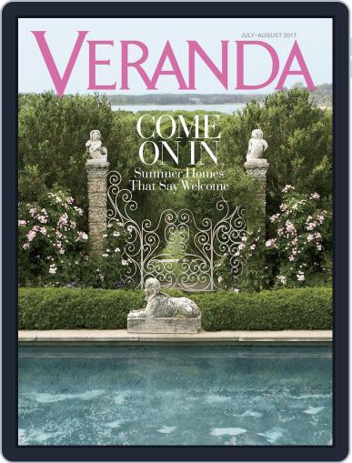 Veranda July 1st, 2017 Digital Back Issue Cover