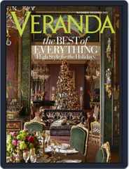 Veranda (Digital) Subscription                    November 1st, 2016 Issue