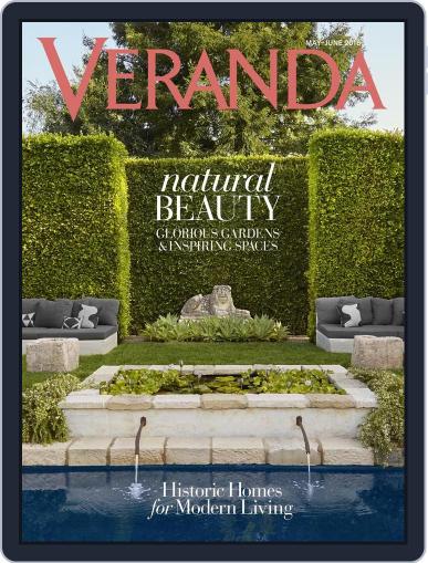 Veranda May 4th, 2016 Digital Back Issue Cover