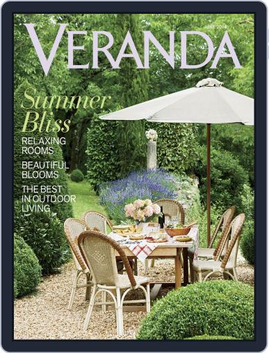 Veranda May 6th, 2014 Digital Back Issue Cover
