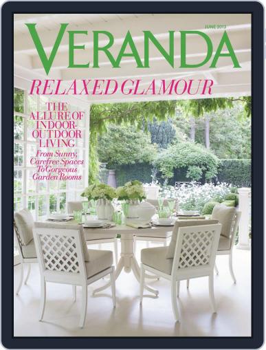 Veranda May 2nd, 2013 Digital Back Issue Cover