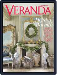 Veranda (Digital) Subscription                    October 25th, 2012 Issue