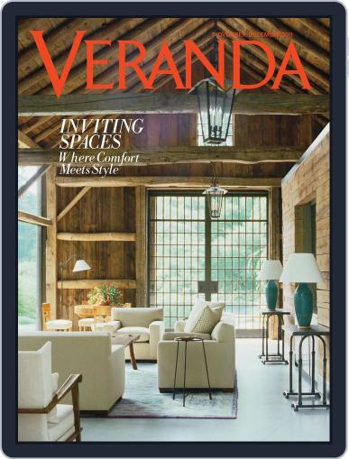 Veranda November 8th, 2011 Digital Back Issue Cover