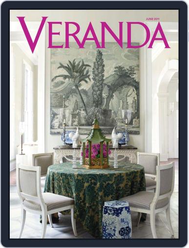 Veranda May 3rd, 2011 Digital Back Issue Cover