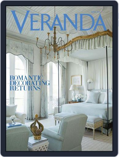 Veranda March 22nd, 2011 Digital Back Issue Cover