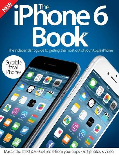 The iPhone Book March 4th, 2015 Digital Back Issue Cover