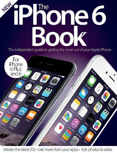 The iPhone Book November 19th, 2014 Digital Back Issue Cover