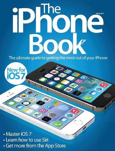 The iPhone Book December 11th, 2013 Digital Back Issue Cover