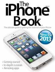 The iPhone Book Magazine (Digital) Subscription                    March 21st, 2013 Issue