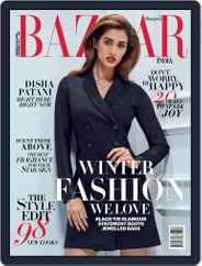 Harper's Bazaar India (Digital) Subscription                    December 1st, 2019 Issue