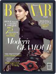 Harper's Bazaar India (Digital) Subscription                    October 1st, 2019 Issue