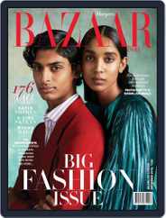 Harper's Bazaar India (Digital) Subscription                    September 1st, 2019 Issue