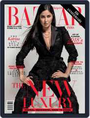 Harper's Bazaar India (Digital) Subscription                    October 1st, 2018 Issue