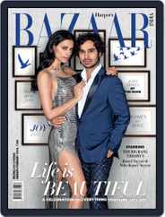 Harper's Bazaar India (Digital) Subscription                    January 1st, 2018 Issue