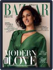 Harper's Bazaar India (Digital) Subscription                    October 1st, 2017 Issue