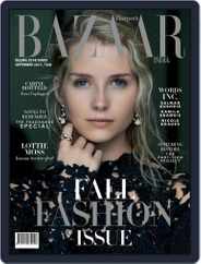 Harper's Bazaar India (Digital) Subscription                    September 1st, 2017 Issue