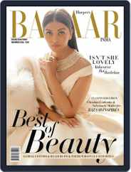 Harper's Bazaar India (Digital) Subscription                    November 1st, 2016 Issue