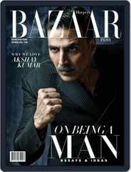 Harper's Bazaar India (Digital) Subscription                    October 1st, 2016 Issue